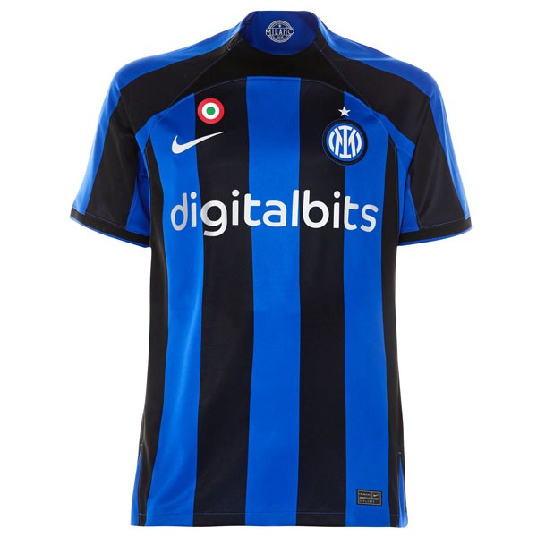 Camiseta Inter Milan 1ª 2022-2023